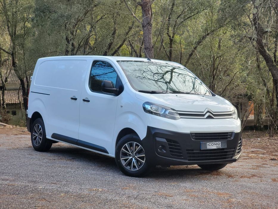 Citroen jumpy L2  2.0hdi 150mil km