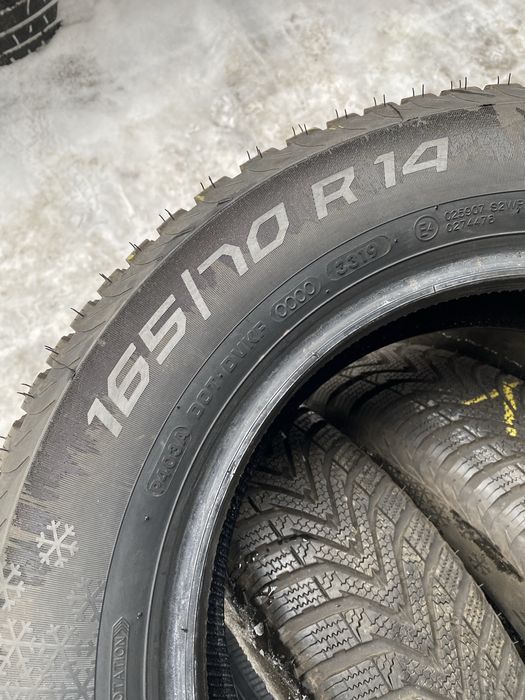 Шини 165 70R14 81T Fredestein Snowtracs