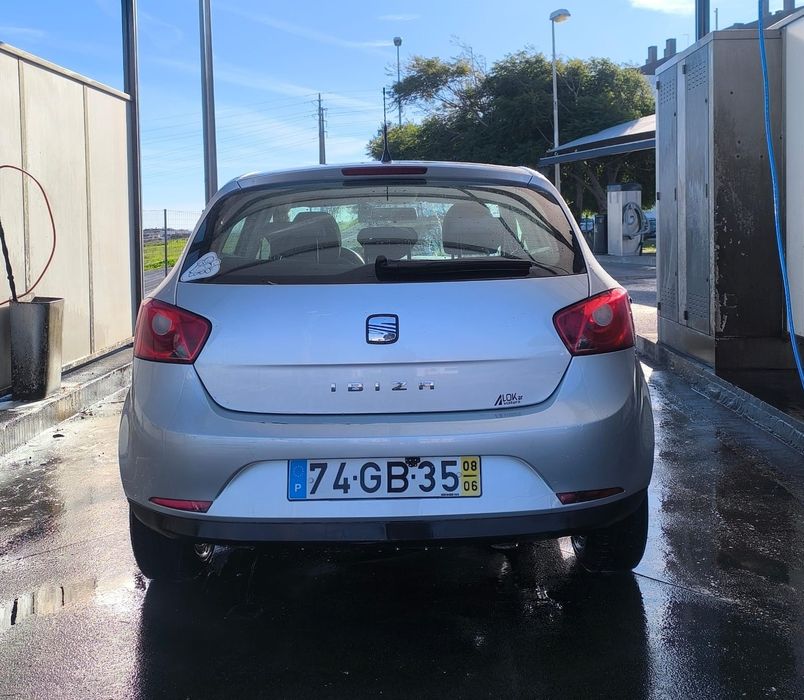 Juego De Tambores Y Zapatas De Freno Trasero Para SEAT Ibiza 1.2 Y 1.4 (2008-2016) - Nuevo - Marca E-approved
