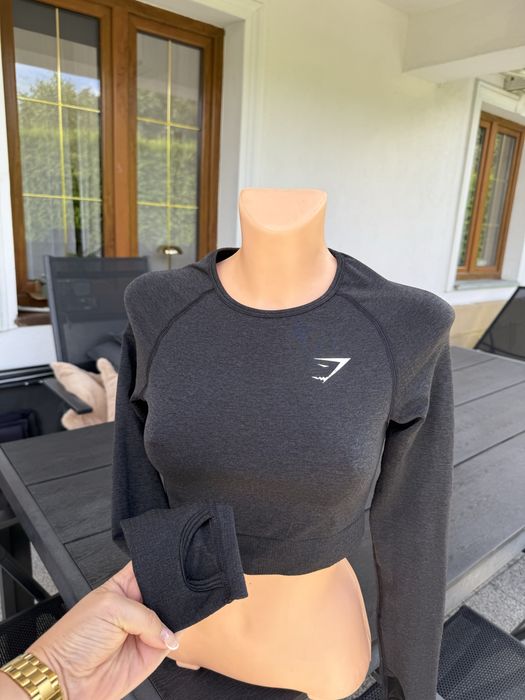 Bluzka damska Gymshark S