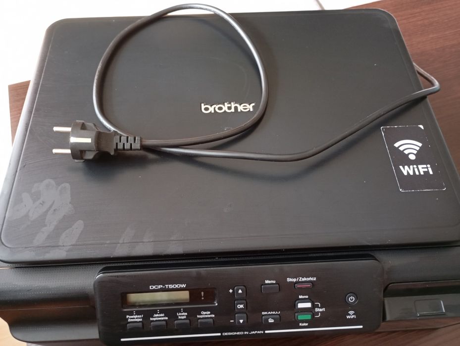 Drukarka brother T500W