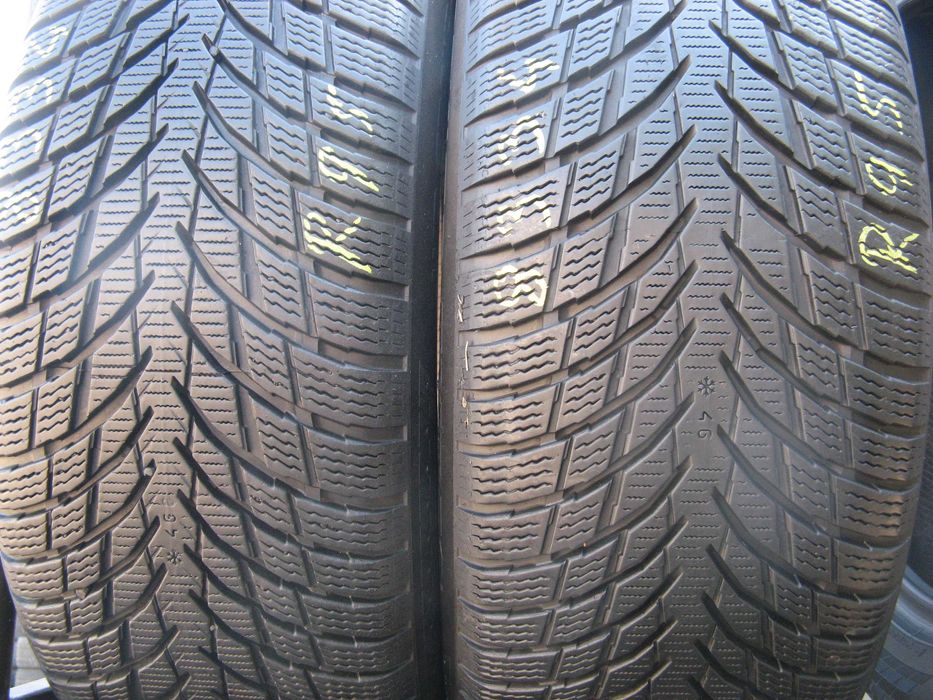 205/55R17 NOKIAN WR Snowproof P - nr.8334