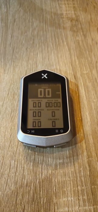 Xoss NAV + GPS rowerowy