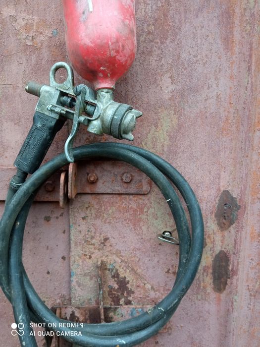 Продам краскопульт для фарбування техніки