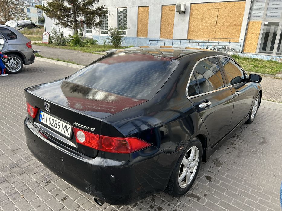 Хонда Акорд 2006 рік