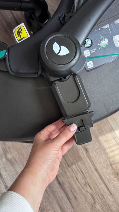 wózek Joie Chrome Trio 3w1