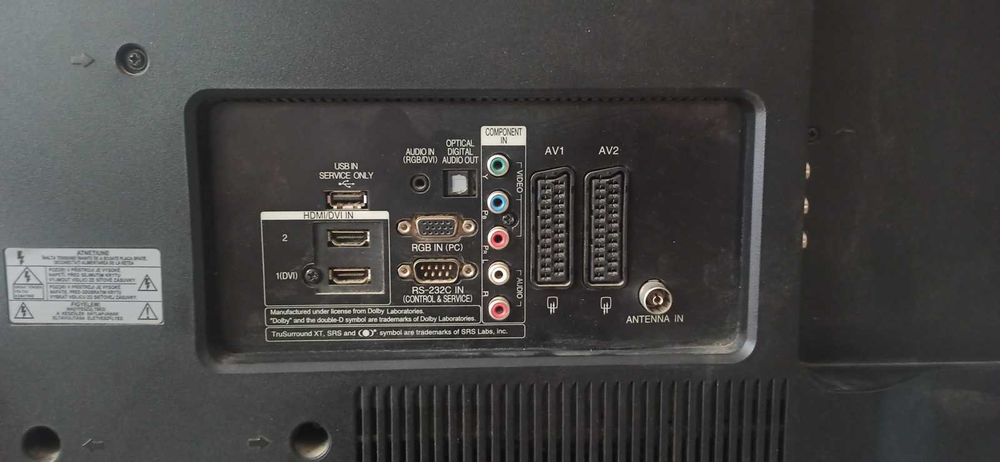 Telewizor Lg 32" + pilot
