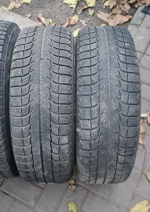 Комплект зимней резины Michelin X-Ice Snow 195/65 R15