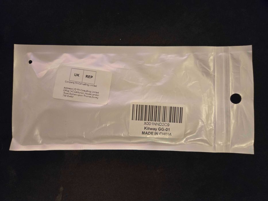 Pulseira Preta para Google Pixel Watch