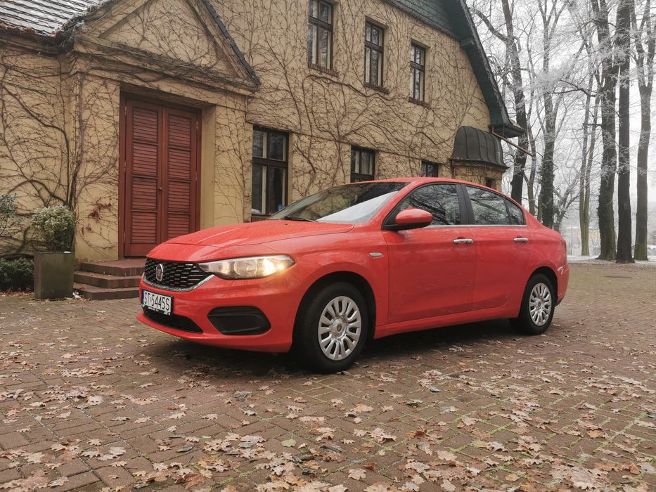 Fiat tipo 1.4 polski salon