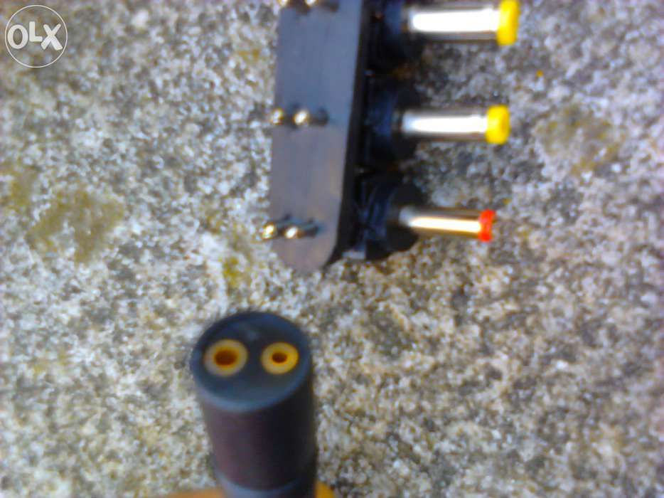 Carregador portatil para tomadas isqueiro 12V