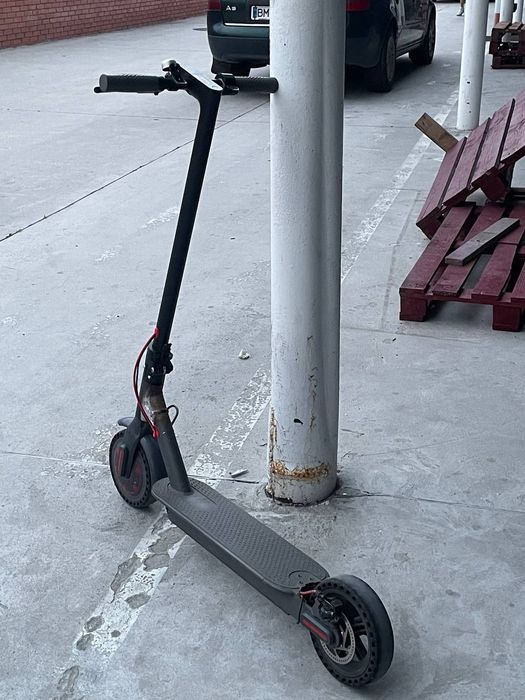 Електро самокат б/у