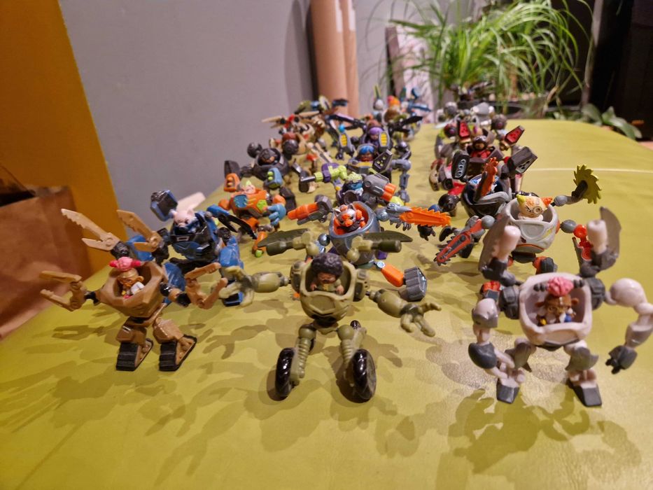 Robot Ready to robot