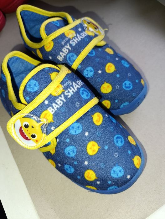 Комнатные тапочки Свинка Пепа