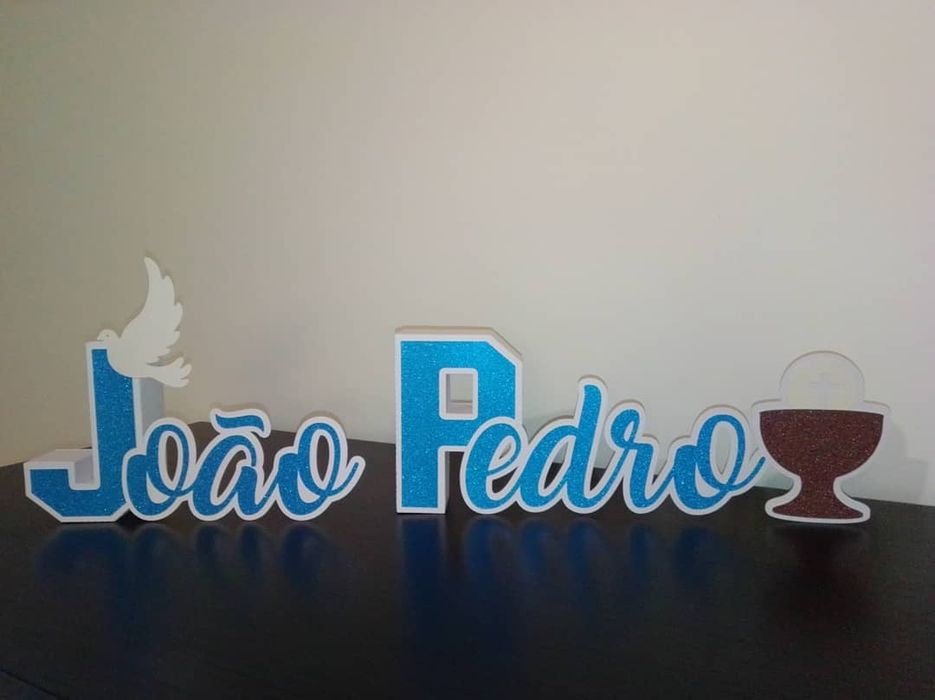 Nome decoração de mesa