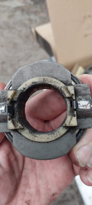 Комплект щеплення Шкода Октавія тур 1.9тді