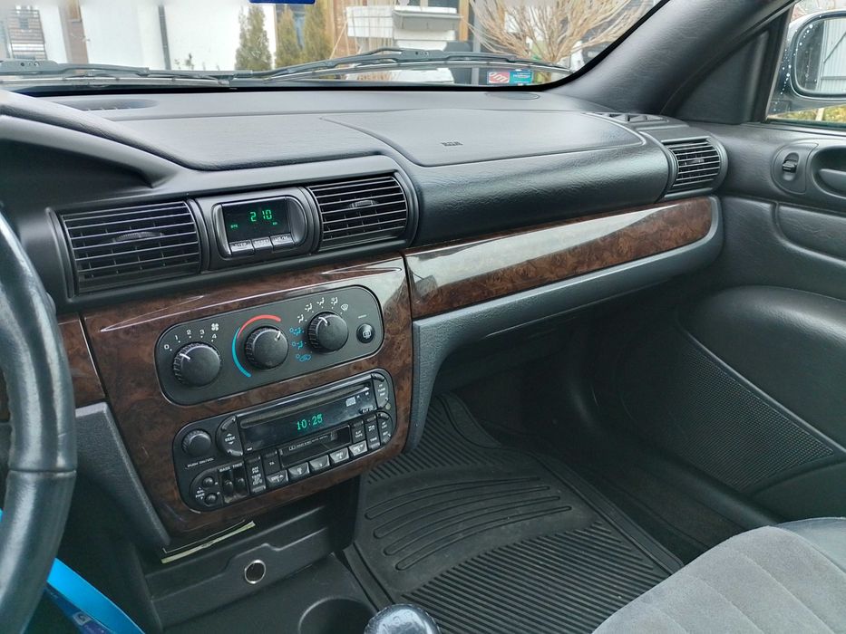 Sprzedam Chrysler Sebring Cabrio 2.0 16V