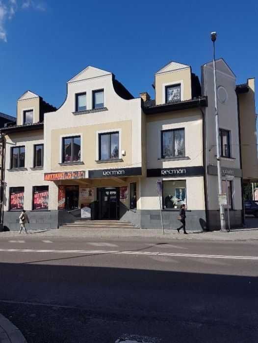 Lokale w centrum Tomaszowa Lubelskiego