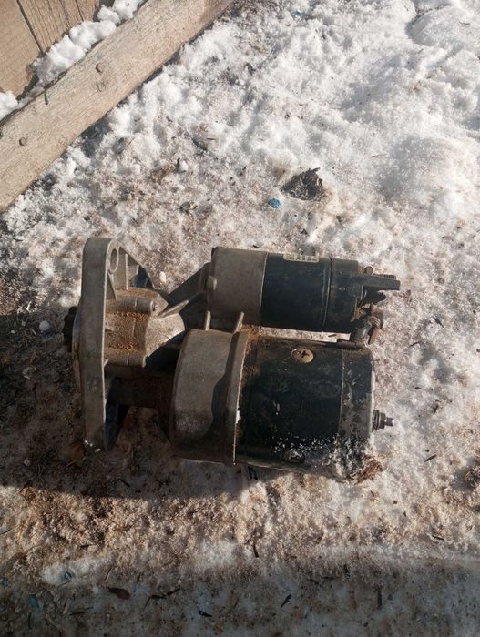 Стартер МТЗ хорошем