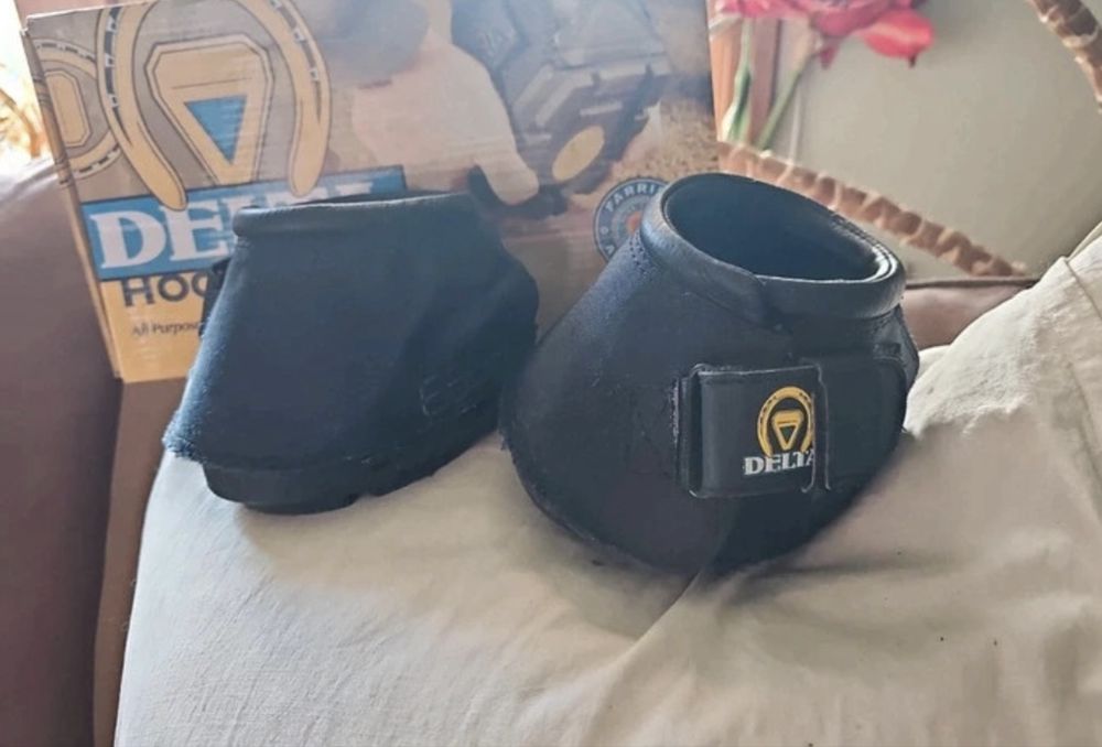 Buty dla konia Cavallo 00 Delta