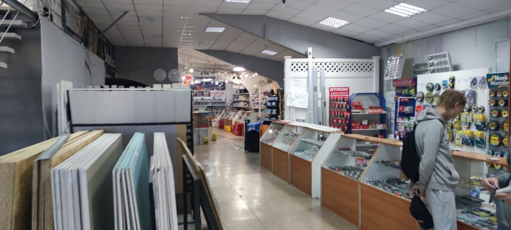 Аренда магазина супермаркет 1320 м2