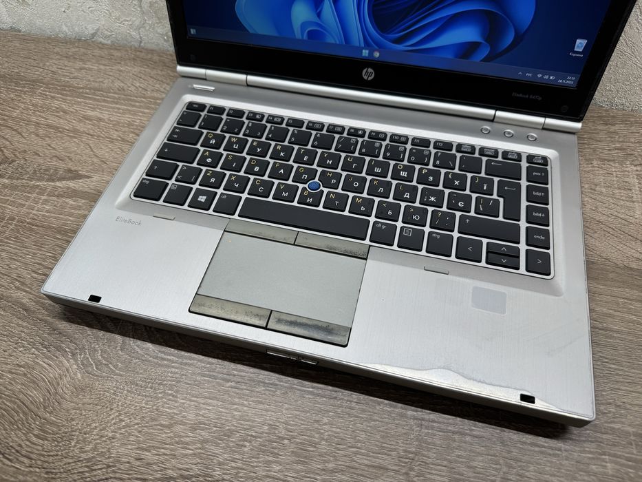 Продам ноутбук HP