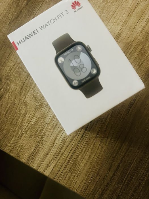 Huawei watch fit 3