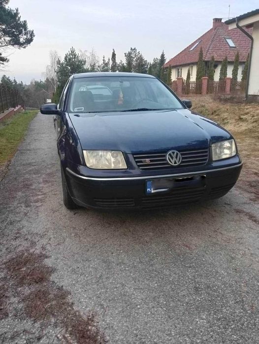 Volkswagen Bora