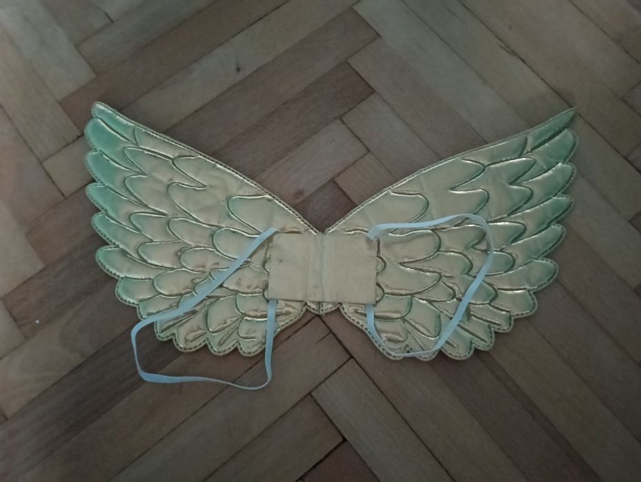 Skrzydła anioła zapraszam