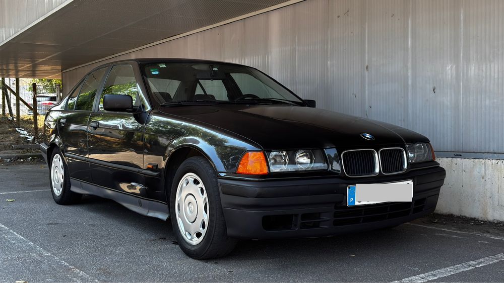 BMW 318 TDS E36 Sedan (Ler descrição)