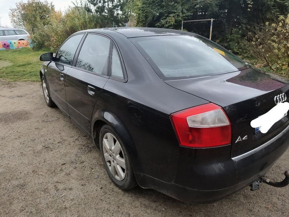 Audi Pozostałe Audi