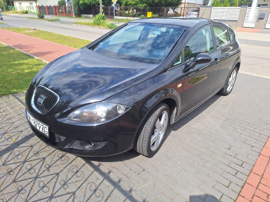 Seat Loen 1.6 MPI LPG bogato wyposażony Sport Limited