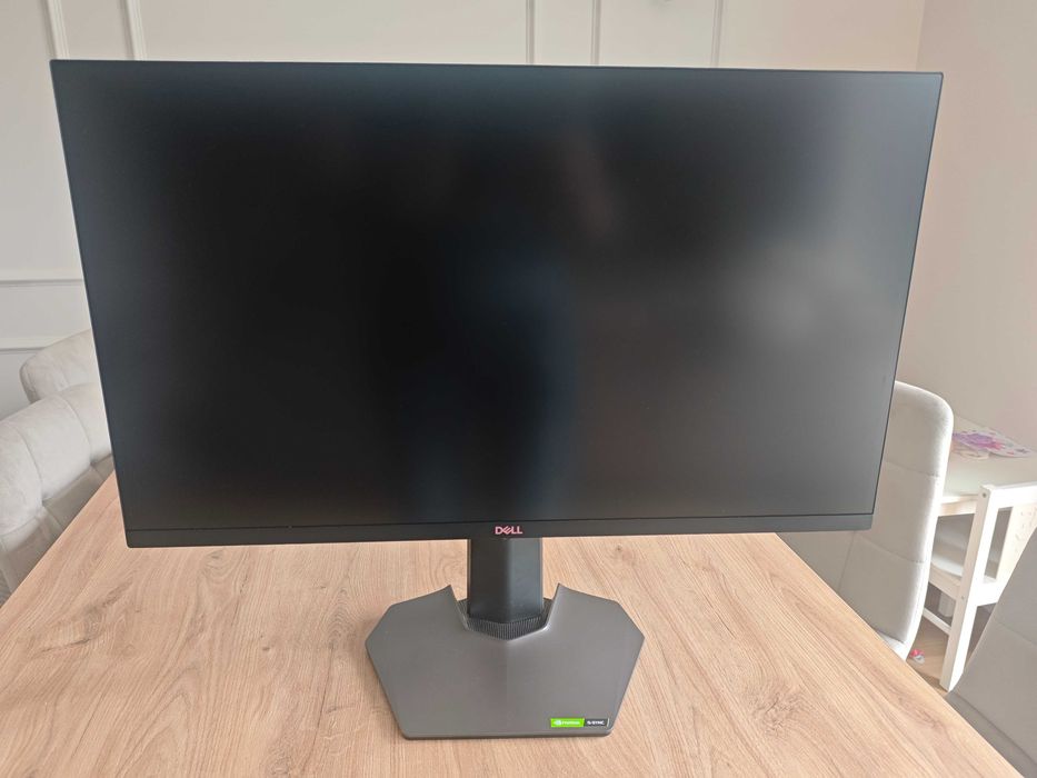 Monitor Dell S2721DGFA 27" 2560 x 1440 Nano IPS 165Hz 1ms