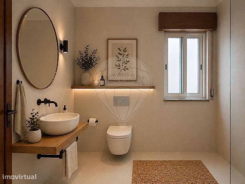 Apartamento T3 para venda