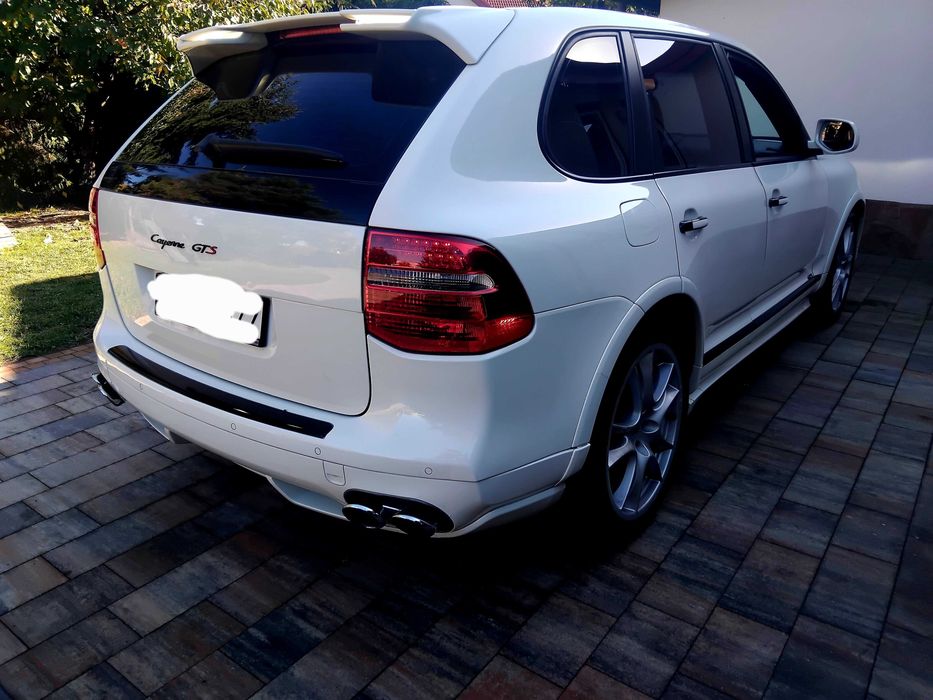 Porsche Cayenne GTS