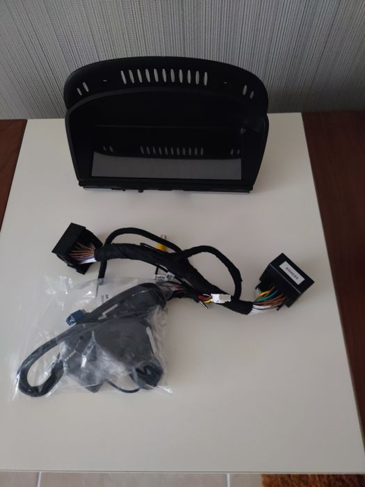 Rádio android bmw e46, e39, e88, e60