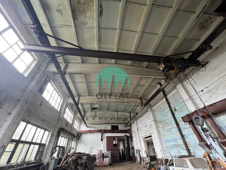 Продається приміщення 857 м2 в с. Комарів, 5 км до траси Н09! (25)