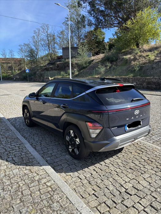 Hyundai Kauai 2024