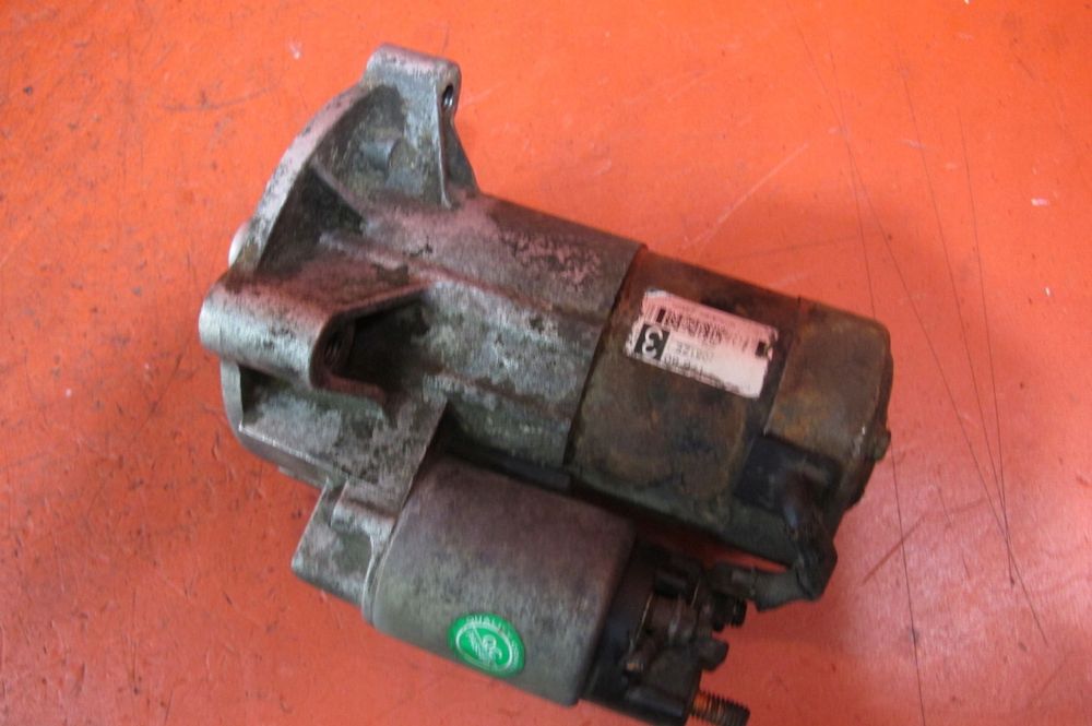 citroen c4 i 1 lc 2.0 16v rfj c5 i peugeot 307 407 rozrusznik 9656317680