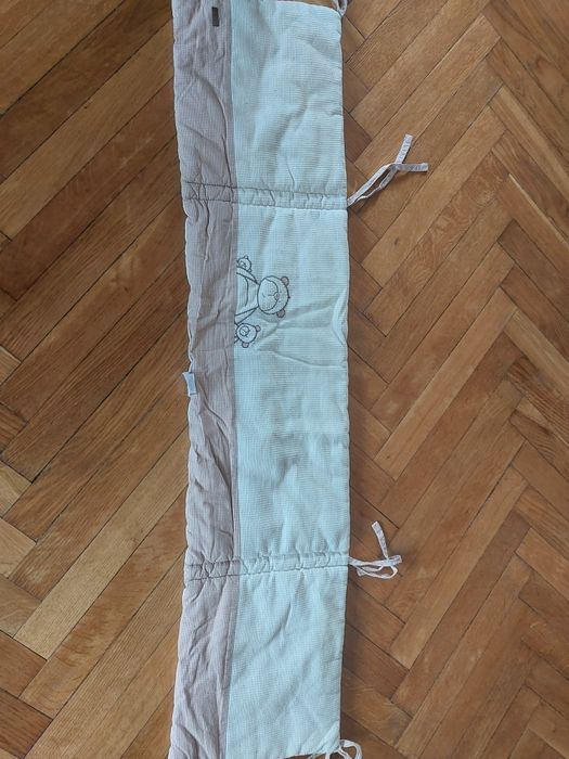 Ochraniacz do łóżeczka