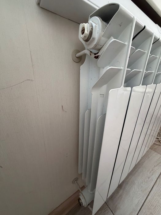 Электрическая батарея EcoTerm ET-8 с системой Climat Control