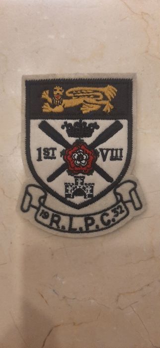 RALPH LAUREN polo patches novos
