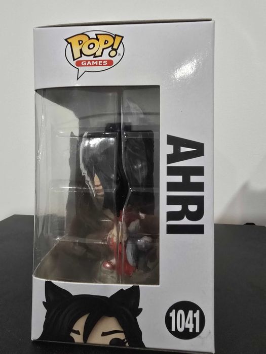 Funko Pop Ahri League of Legends - Portes incluídos