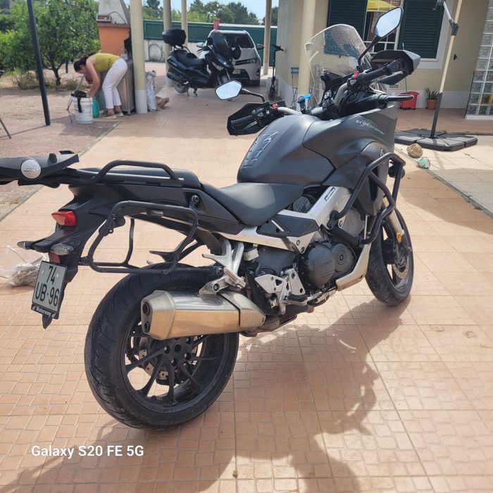 Honda Crossrunner