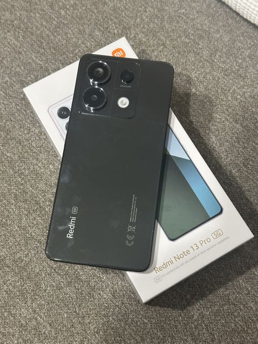 Xiaomi Redmi Note 13 Pro 5G 256Gb (Ler Descrição)