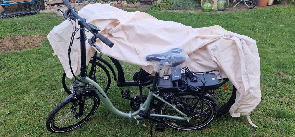 Rower elektryczny