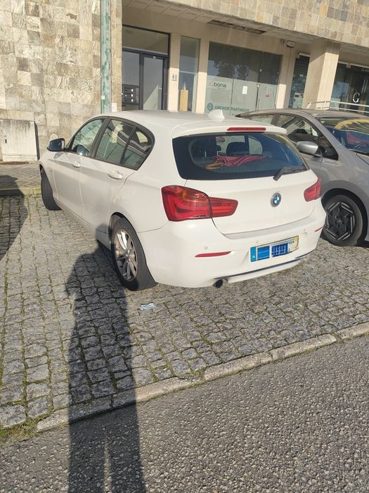 BMW 116d sport Nacional 2017
