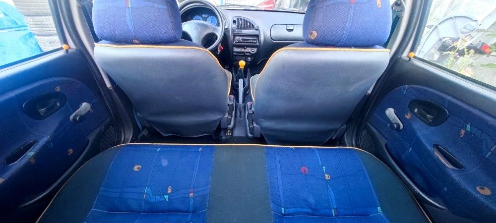 Citroën Saxo 1.0 Bic Edition