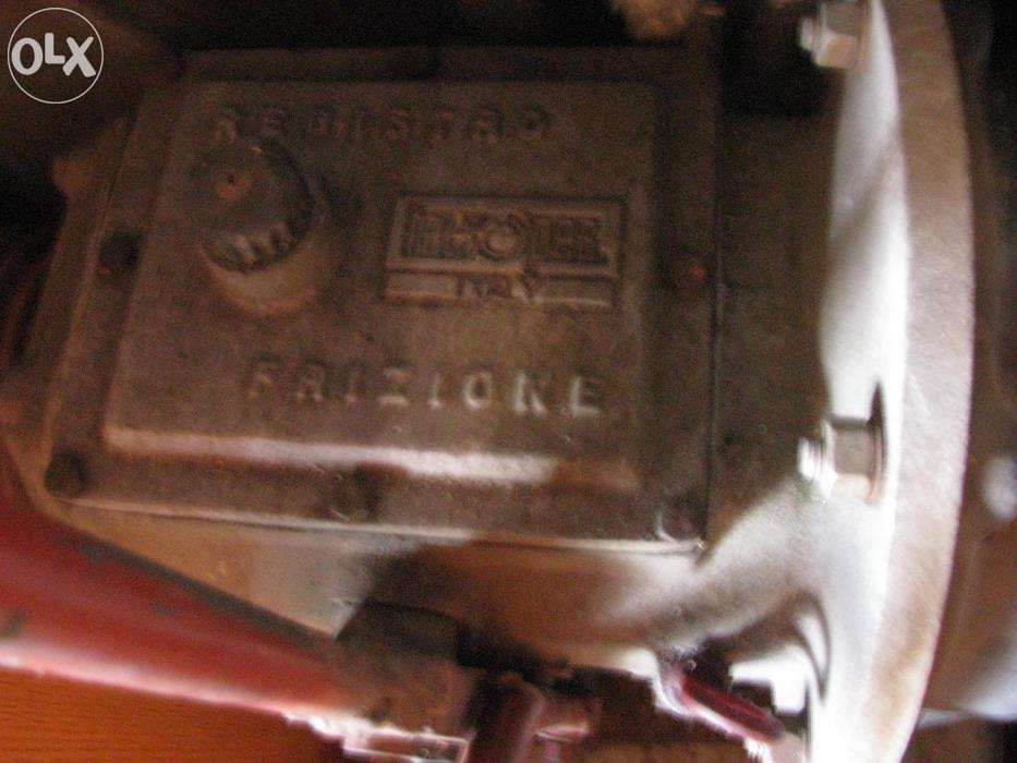 реверс-редуктор Ruggerini RD 270