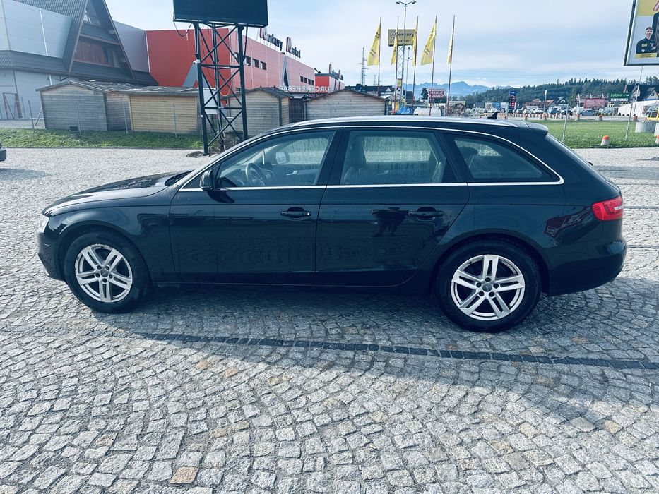 Audi A4 kombi super cena